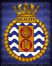 HMS Quality Magnet